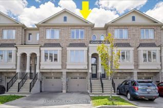 Freehold Townhouse for Rent, 4160 Galileo Common, Burlington, ON