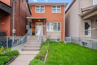 Property for Sale, 453 Jones Ave, Toronto, ON Property for Sale, 453 Jones Ave, Toronto, ON