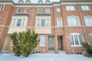 Freehold Townhouse for Sale, 9922 McCowan Rd, Markham, ON