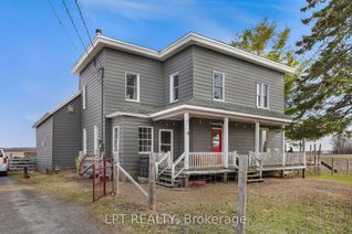 Detached House for Sale, 21630 Laggan-Glenelg Rd, North Glengarry, ON Detached House for Sale, 21630 Laggan-Glenelg Rd, North Glengarry, ON