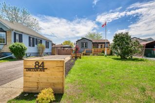 Property for Sale, 84 Lincoln Ave, St. Catharines, ON Property for Sale, 84 Lincoln Ave, St. Catharines, ON
