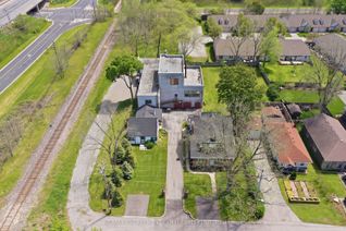 Industrial Property for Sale, 50-52 & 54 Park Rd N, Grimsby, ON