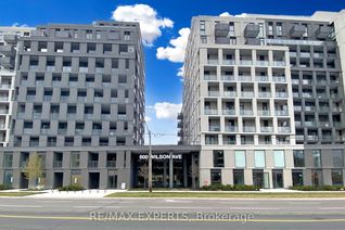 Condo for Rent, 500 Wilson Ave #535, Toronto, ON