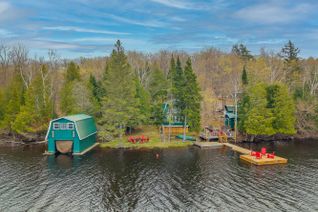 Detached House for Sale, 179 Woodland Ln, Magnetawan, ON
