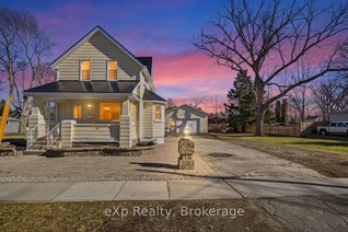 Detached House for Sale, 192 William St W, North Middlesex, ON