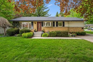 Property for Sale, 136 Emma St, Guelph, ON