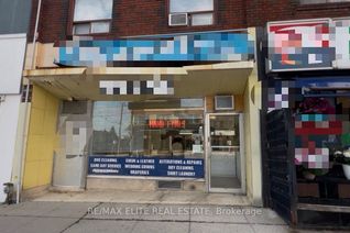 Dry Cleaning/Laundry Business for Sale, 526 Eglinton Ave W, Toronto, ON
