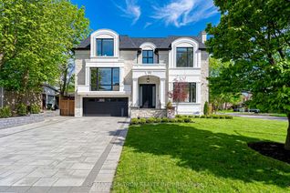 Detached House for Sale, 16 Ballyronan Rd, Toronto, ON