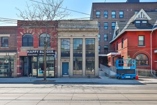 Property for Lease, 687 Queen St E, Toronto, ON