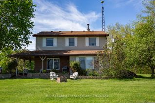 Detached House for Sale, 1277 Concession 6 Concession W, Kincardine, ON