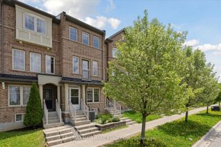 Freehold Townhouse for Sale, 17 Valliere Dr, Markham, ON Freehold Townhouse for Sale, 17 Valliere Dr, Markham, ON