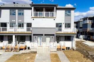 Townhouse for Rent, 920 Parnian Private, Barrhaven, ON