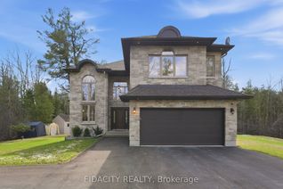 Detached House for Sale, 152 Wilbert Cox Dr, Carp - Huntley Ward, ON