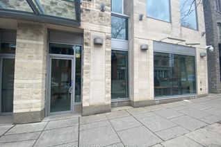 Property for Lease, 100 Murray Dr #108, Lower Town - Sandy Hill, ON Property for Lease, 100 Murray Dr #108, Lower Town - Sandy Hill, ON