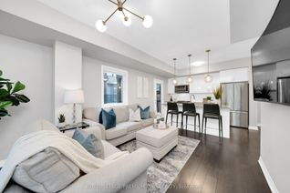 Condo Townhouse for Sale, 1202 Main St E #108, Milton, ON