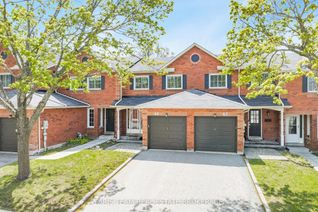 Condo Townhouse for Sale, 165 Kozlov St #64, Barrie, ON