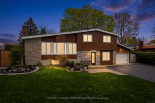 Sidesplit for Sale, 14 Cramer Dr, South of Baseline to Knoxdale, ON Sidesplit for Sale, 14 Cramer Dr, South of Baseline to Knoxdale, ON
