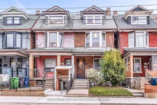 Property for Sale, 667 Ossington Ave, Toronto, ON