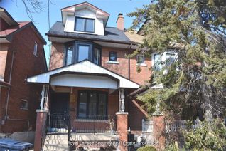 House for Rent, 6 Rusholme Park Cres #Main, Toronto, ON