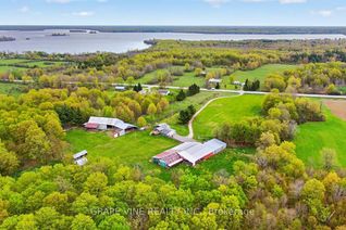 Farm for Sale, 842 Port Elmsley Rd, Drummond/North Elmsley, ON