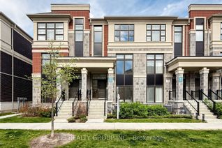 Townhouse for Sale, 34 Armillo Pl, Markham, ON