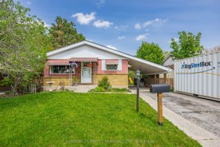 Bungalow for Sale, 8 Kenwood Cres, London East, ON