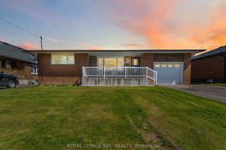 Bungalow for Sale, 70 Second St, Welland, ON Bungalow for Sale, 70 Second St, Welland, ON