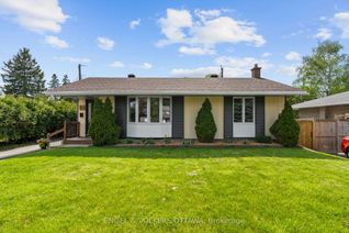 Detached House for Sale, 1056 Hindley St, Britannia Heights - Queensway Terrace N and Area, ON
