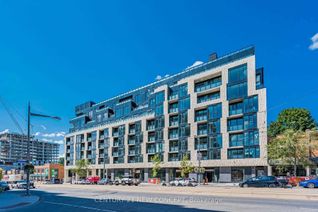 Condo for Sale, 840 St Clair Ave W #409, Toronto, ON