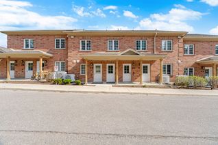 Condo Townhouse for Sale, 7 Cityview Dr S #207, Guelph, ON