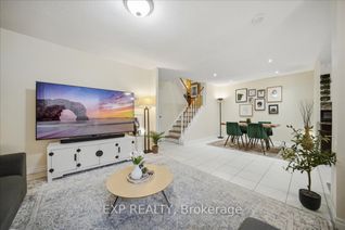 Townhouse for Sale, 1055 Dundas St E #167, Mississauga, ON