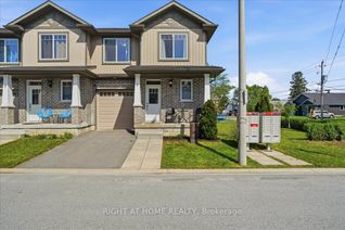 Townhouse for Sale, 3 Nottingham Ct, Quinte West, ON