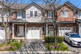 Condo Townhouse for Sale, 232 Stonehenge Dr #26, Hamilton, ON Condo Townhouse for Sale, 232 Stonehenge Dr #26, Hamilton, ON