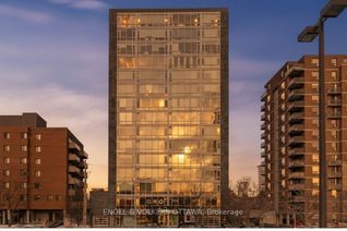 Apartment for Sale, 201 Parkdale Ave #807, West Centre Town, ON