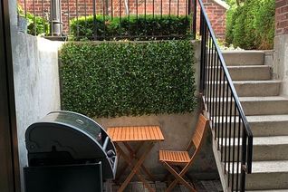 Townhouse for Rent, 150 Broadview Ave #13, Toronto, ON