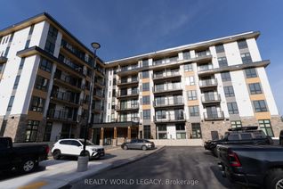 Apartment for Sale, 101 Golden Eagle Rd #215, Waterloo, ON