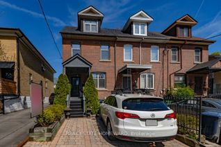 Freehold Townhouse for Sale, 55 Devon Rd, Toronto, ON