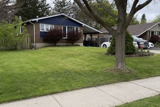 Detached House for Sale, 320 Williams Ave, Milton, ON