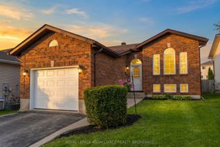 Detached House for Sale, 1380 Fisher Cres, Kingston, ON