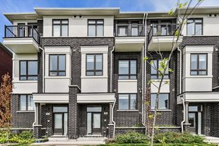 Townhouse for Rent, 40 Nine Mile Ln, Richmond Hill, ON