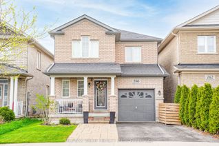 Detached House for Sale, 166 Richardson Cres, Bradford West Gwillimbury, ON