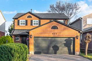 Property for Sale, 477 Bell St, Milton, ON