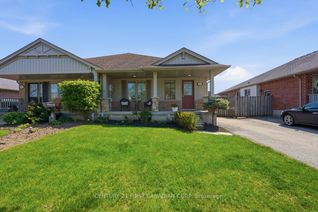 Semi-Detached House for Sale, 30 Pear Tree Ave, St. Thomas, ON