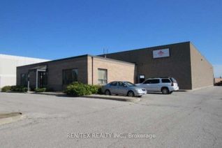 Industrial Property for Sale, 21 Steelwell Rd, Brampton, ON
