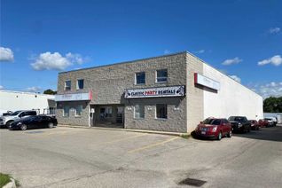 Industrial Property for Sale, 37 Morton Ave E, Brantford, ON