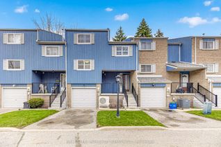 Condo Townhouse for Sale, 646 Village Pkwy #26, Markham, ON