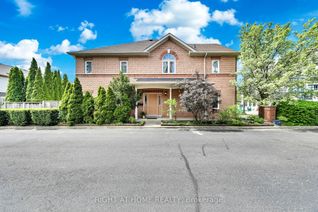Condo Townhouse for Sale, 740 Village Green Blvd, Mississauga, ON