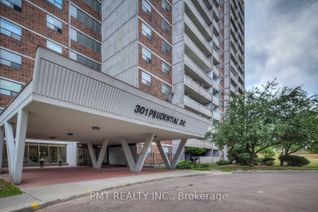 Condo for Rent, 301 Prudential Dr #407, Toronto, ON