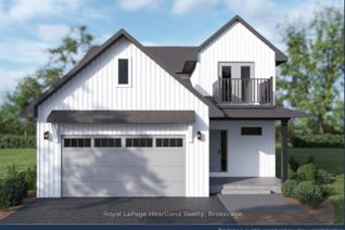 Detached House for Sale, 509 Woodridge Dr, Goderich, ON