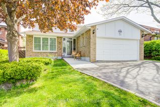 Detached House for Sale, 71 Willowbrook Rd, Markham, ON